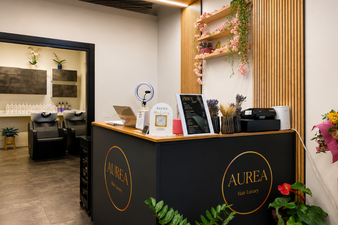 Aurea Hair Luxury, Oltretorrente, Parma
