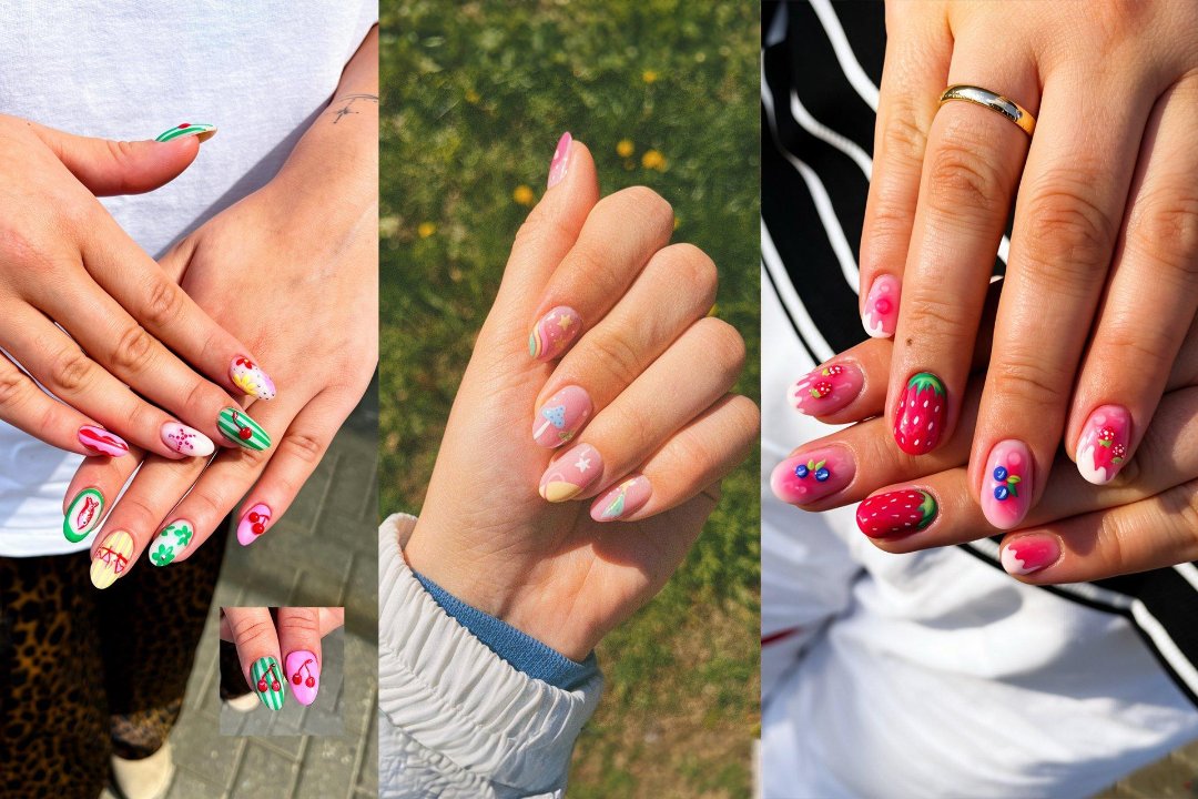 R_nailart, Aleksotas, Kaunas