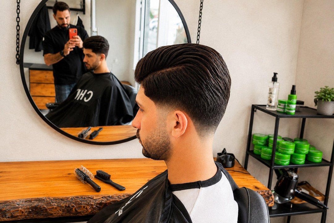 Mahdi Friseur Salon, Rodenkirchen, Köln