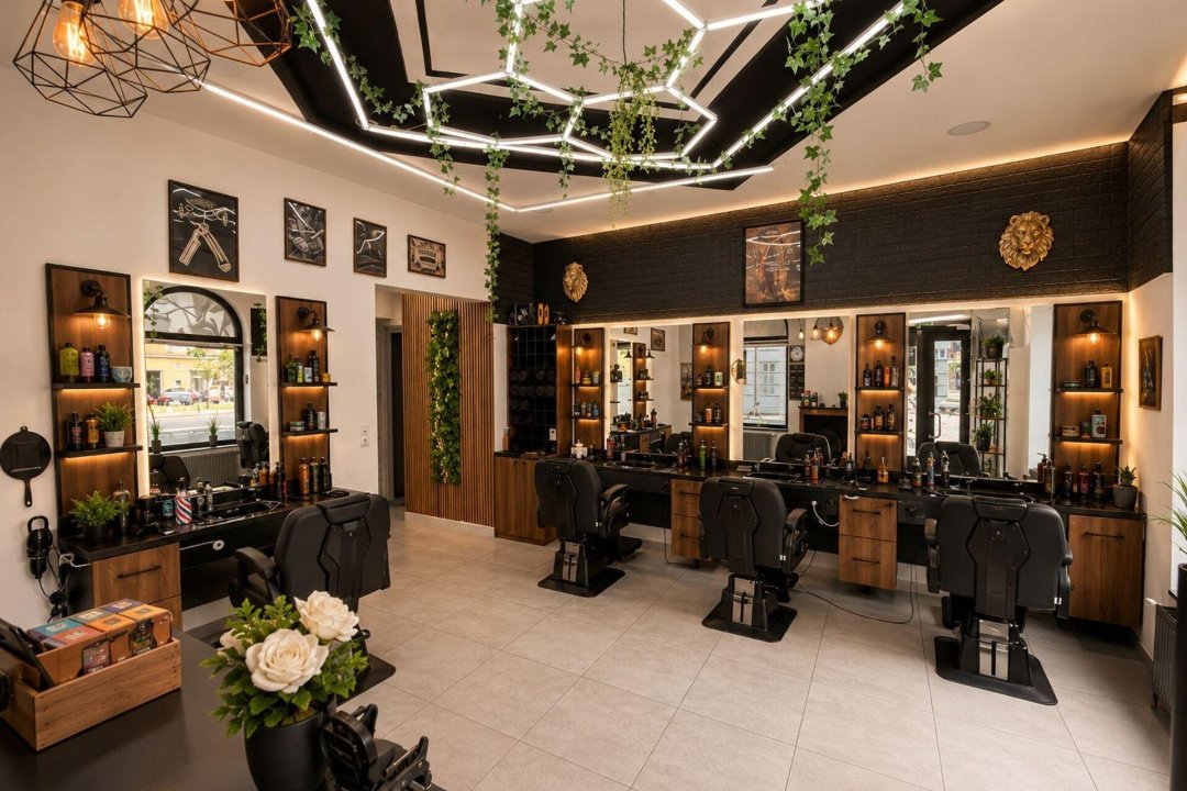 02 King Barbershop, 5. Bezirk Gries, Graz