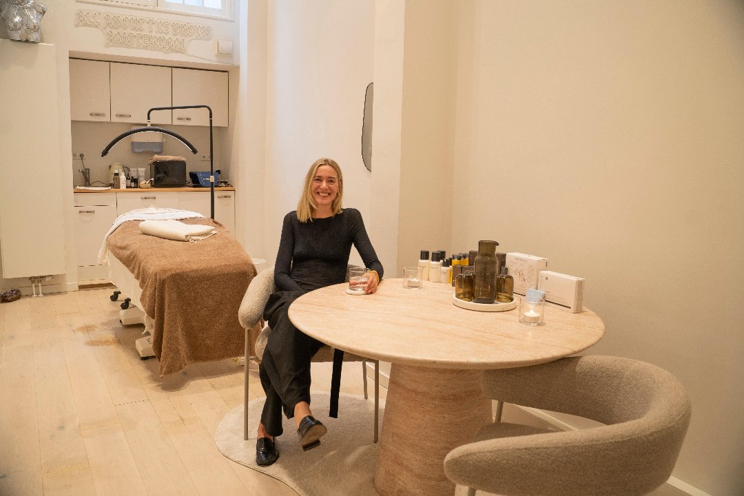 Yu skin&massage, Herengracht, Amsterdam