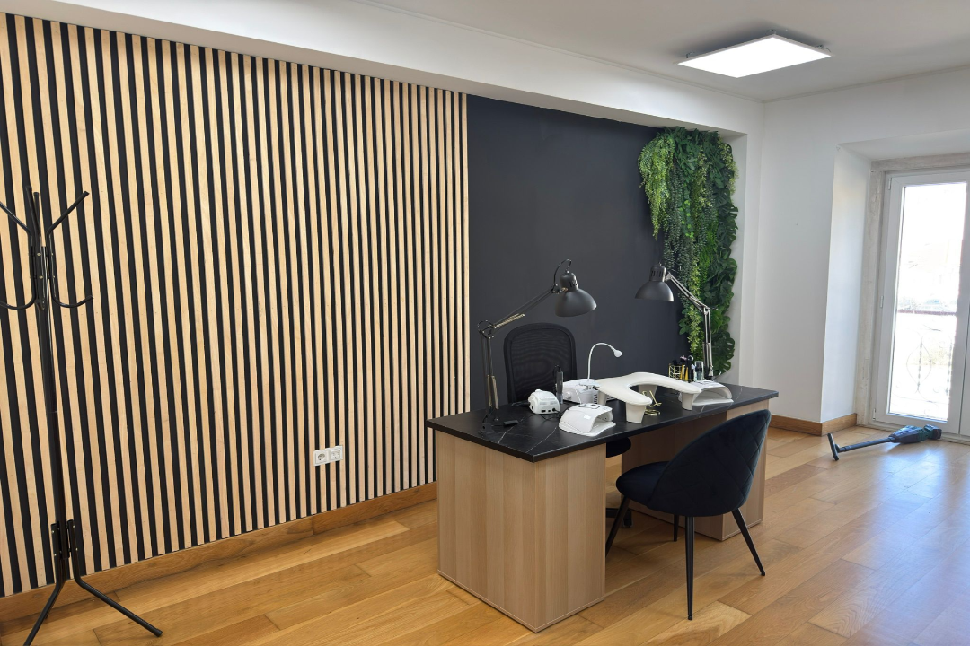 Ludiene Pagliotto Designer de Unha, Leiria