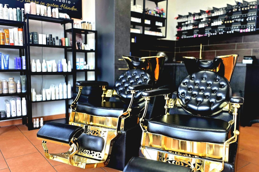 HairzBube - Dein Friseurstudio, Innenstadt, Halle