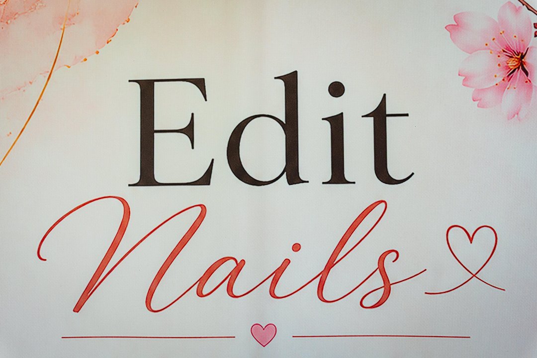 Edit Nails, Sennwald, St. Gallen
