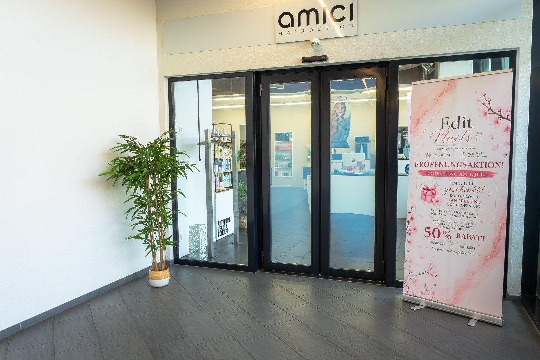 Edit Nails, Sennwald, St. Gallen