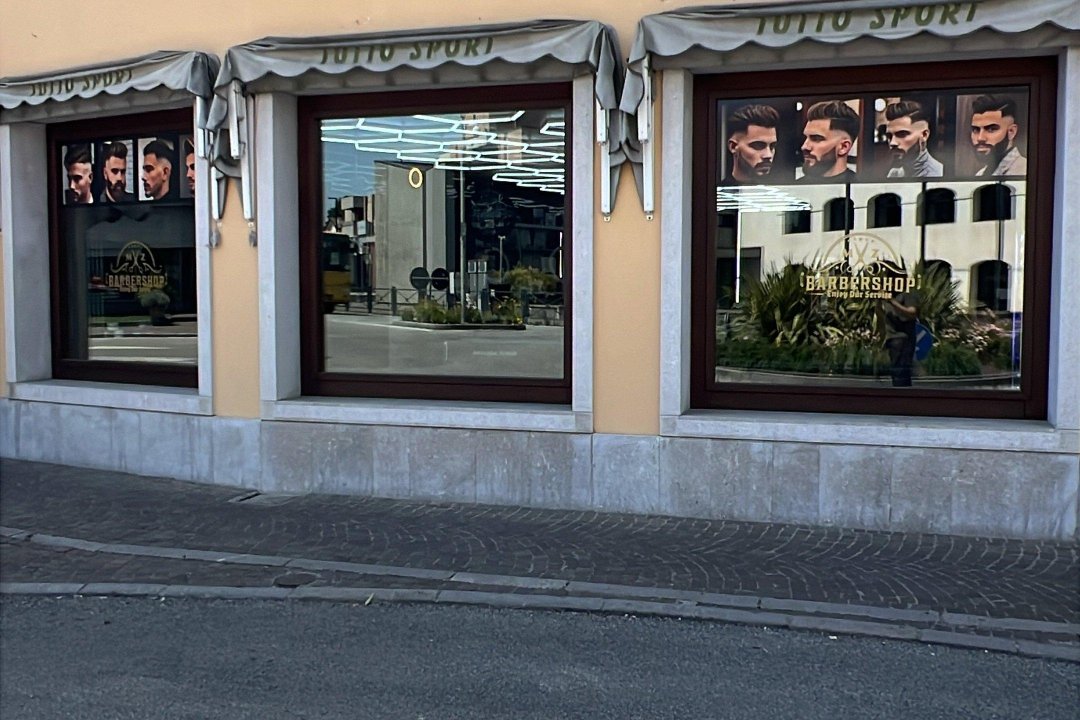 MZ Barbershop, Codroipo, Friuli-Venezia Giulia
