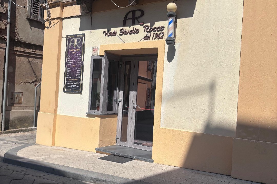 AR Hair Studio Rocco, Polistena, Calabria