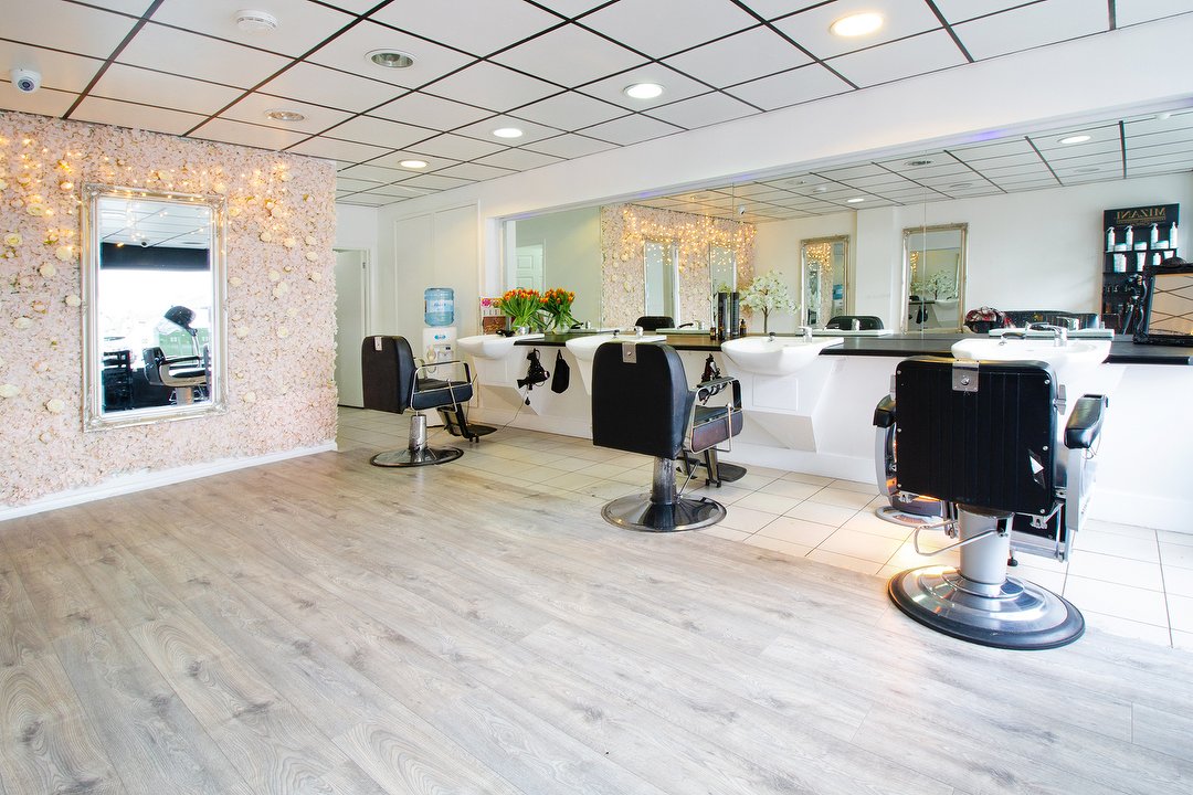 Sha Boudoir Hair & Beauty Salon, Chingford, London