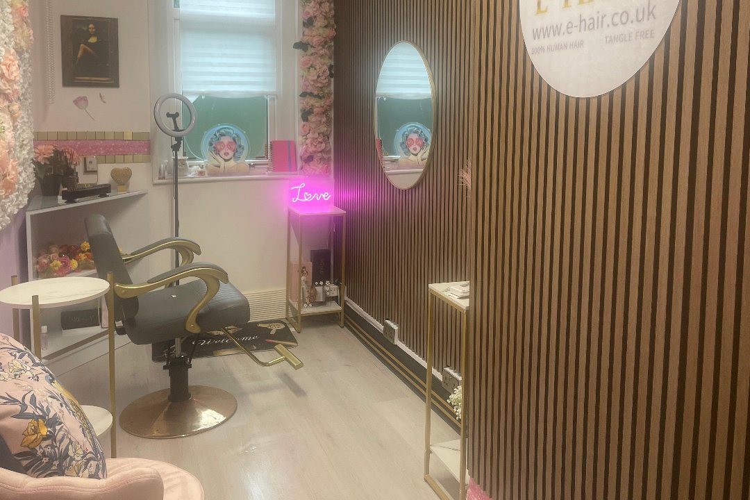 Strandea Hair - Hair Extensions Beauty Salon, Dinas Powys, Vale of Glamorgan