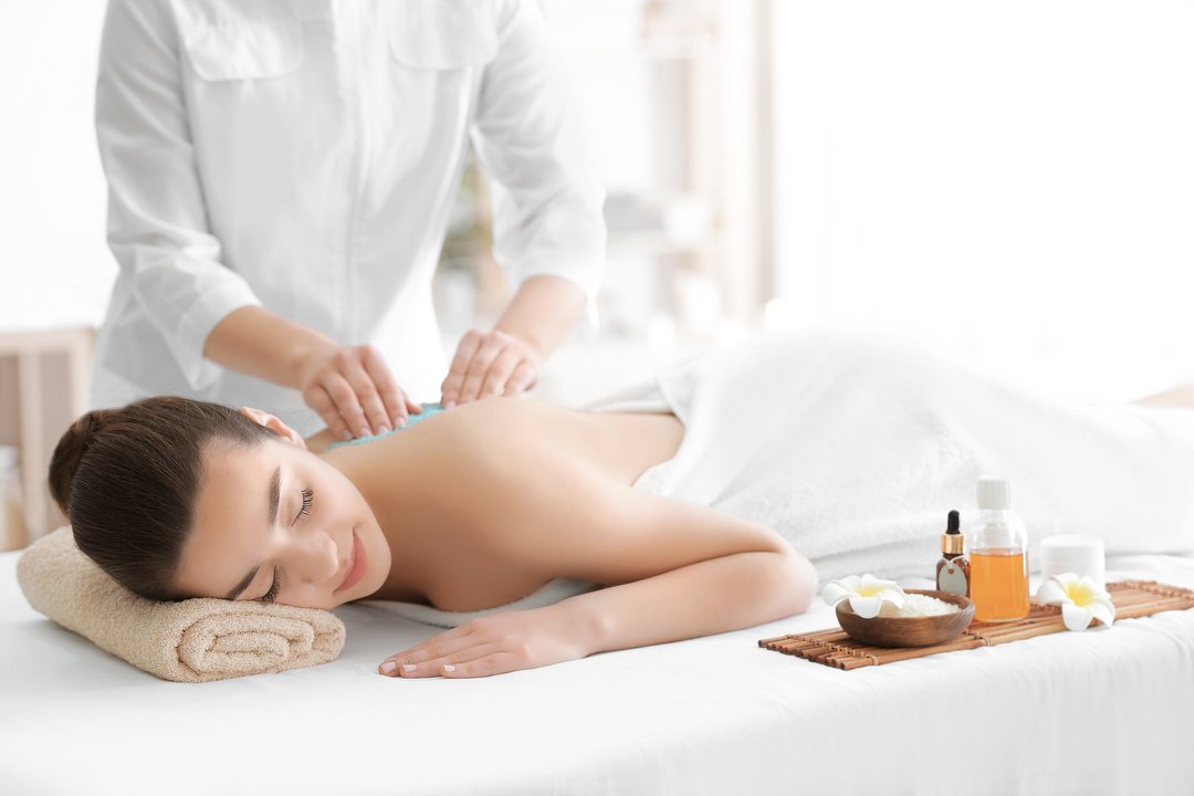 Ali'STONES Botanical Skin & Body Therapy, Portobello, Edinburgh