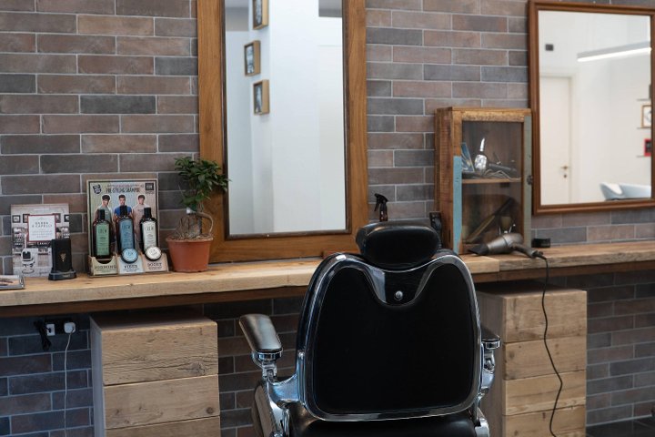 Maxsa Barber & Tattoo - Barbier Coverciano - Photo de galerie - OneBooking