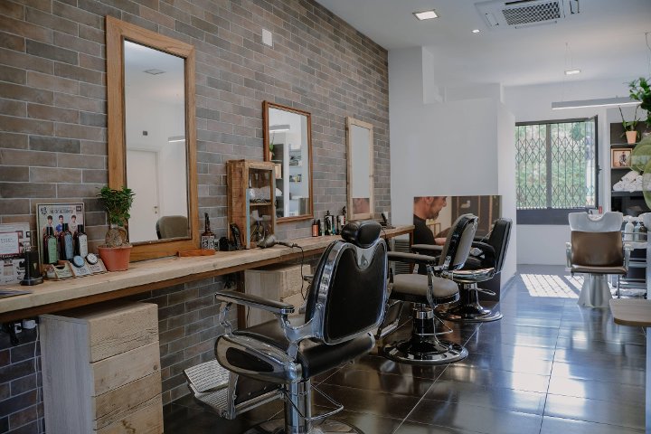 Maxsa Barber & Tattoo - Barbier Coverciano - Photo de galerie - OneBooking