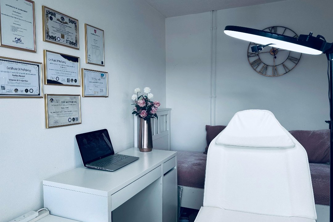 Aesthetic BioGlow Clinic, Woodside Park, London