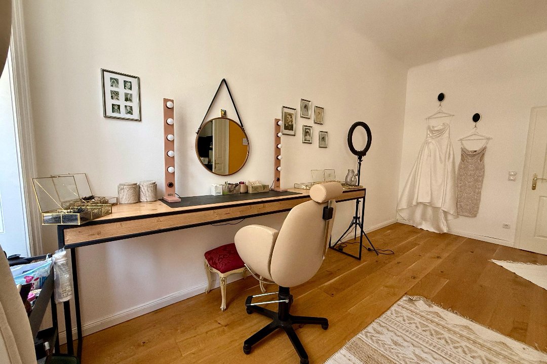 Brautstyling & Make-up-Artist Victoria Greinecker, 9. Bezirk, Wien
