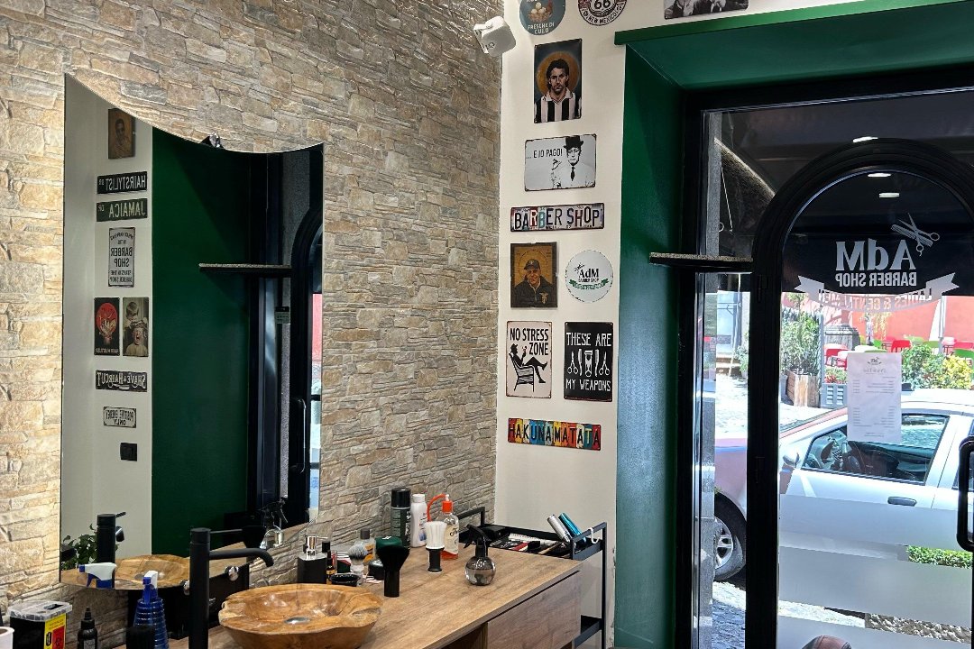 ADM Barber Shop - Ladies and Gentleman, Marino