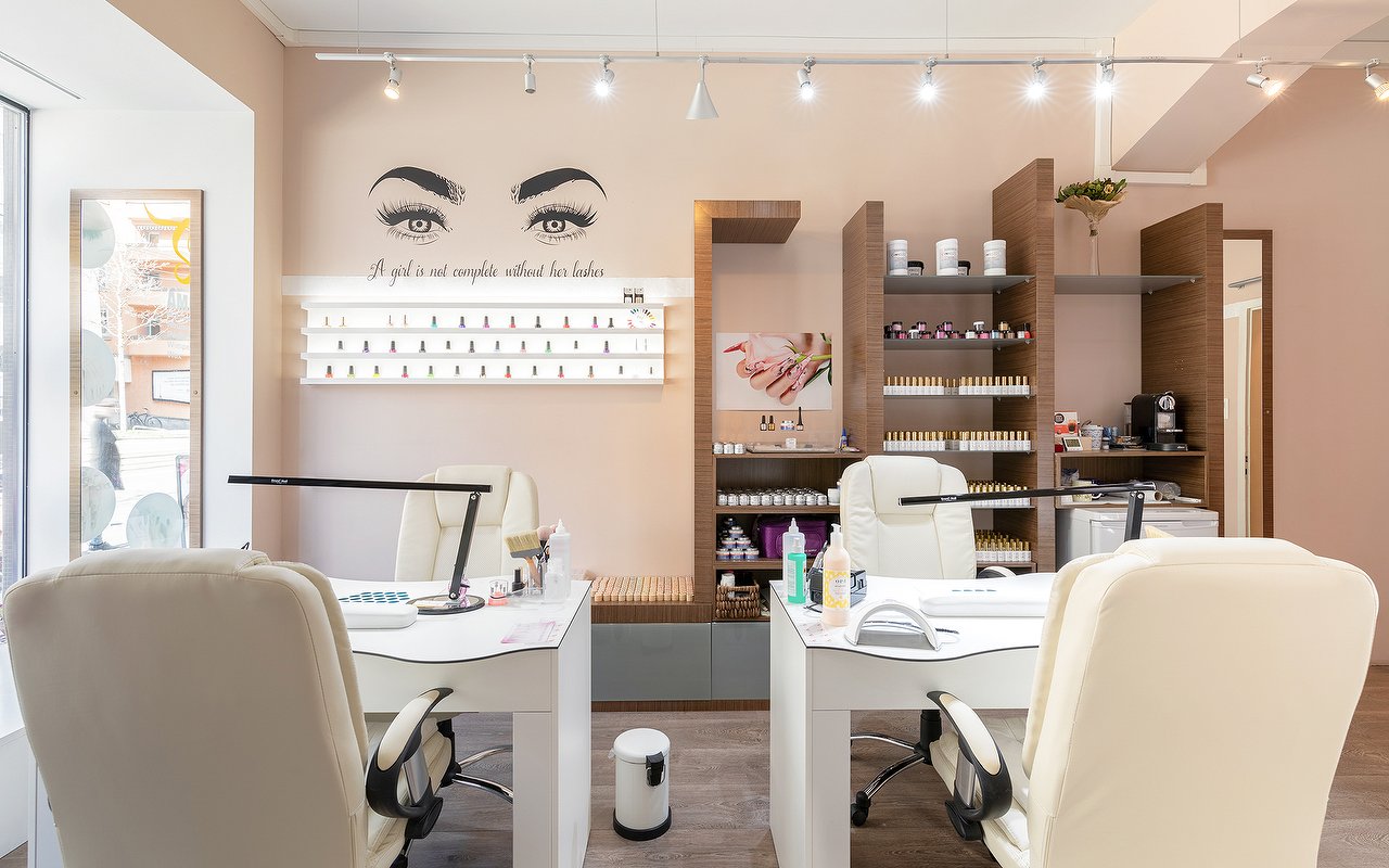 Top 20 Nagelstudios und Nageldesigner in Schweiz Treatwell