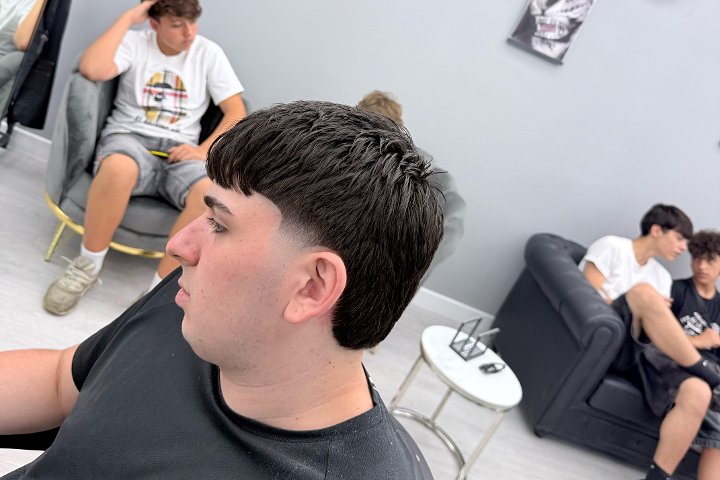 SO Fade Lounge - Barbier Roma RM - Photo de galerie - OneBooking