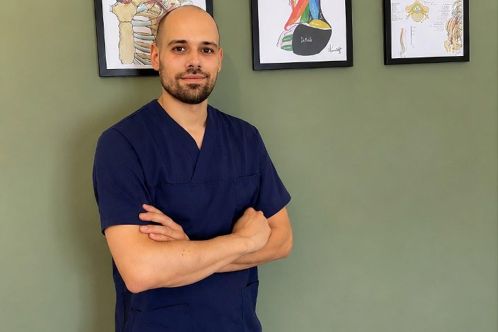 Fabio Piantanida - Osteopata e Massoterapista - Massage Citofono 33, scala C , primo piano porta a destra - Photo de galerie - OneBooking