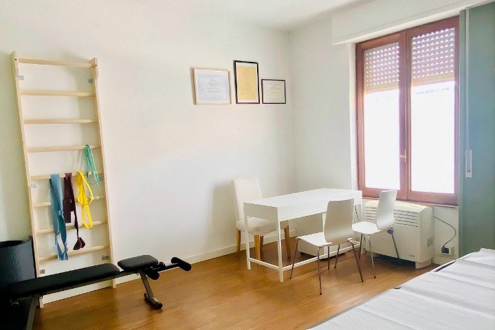 Fabio Piantanida - Osteopata e Massoterapista - Massage Citofono 33, scala C , primo piano porta a destra - Photo de galerie - OneBooking
