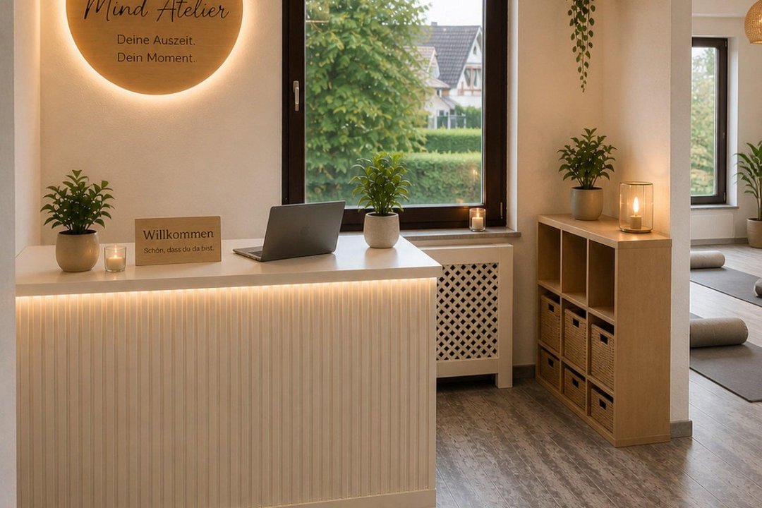 Mind Atelier by SiSa, Vettweiß