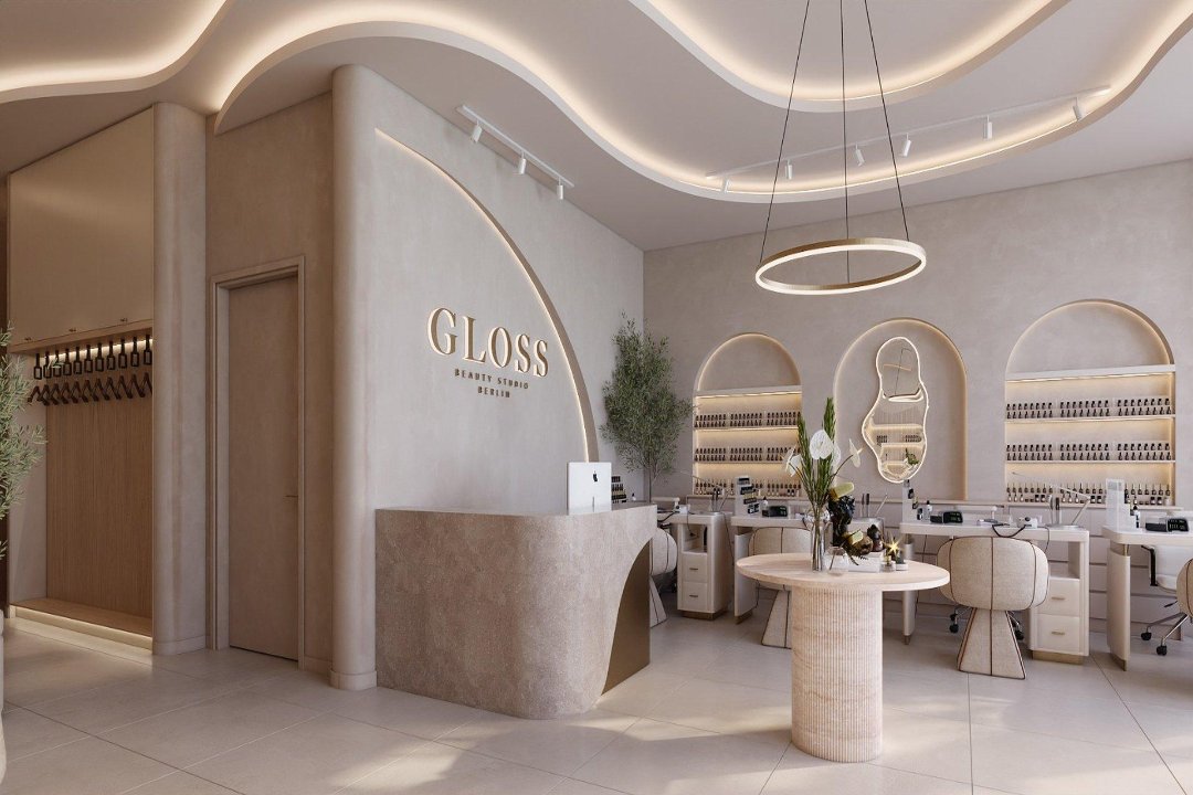 Gloss Beauty Studio, Prenzlauer Berg, Berlin