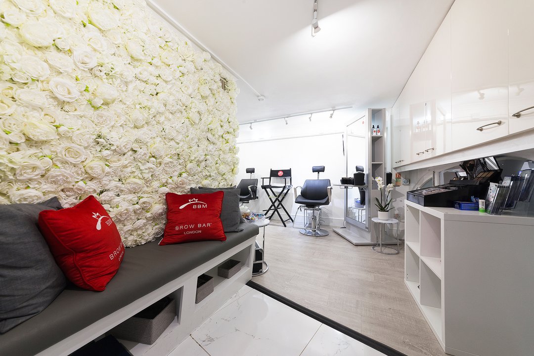 Brow Bar BBM London, Knightsbridge, London