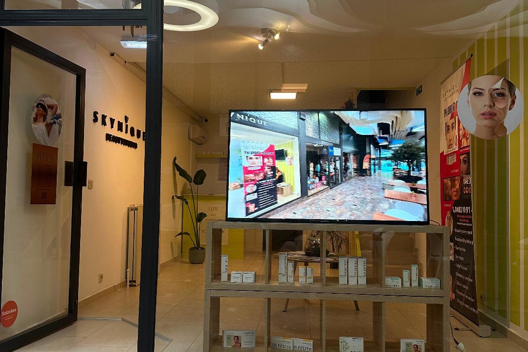 Skynique Beauty Studio, Tervurense Poort, Etterbeek