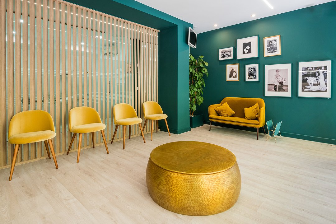 P&P Clinic, El Viso, Madrid