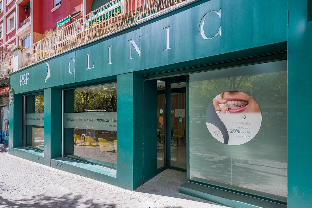 P&P Clinic, El Viso, Madrid