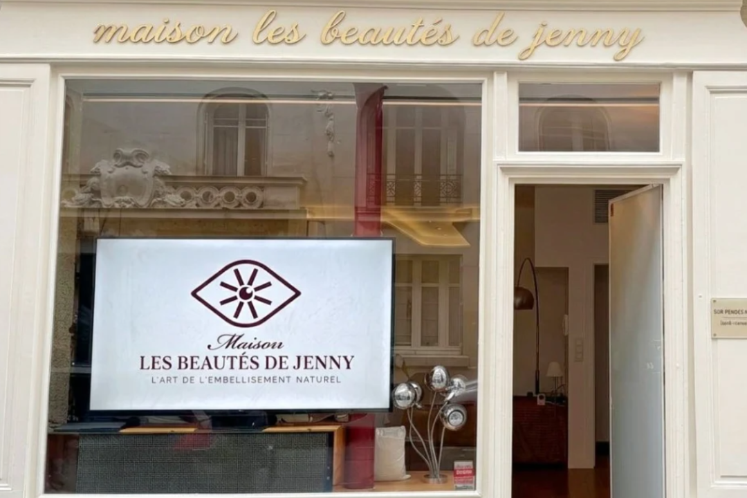 Maison les Beautés de Jenny, Rue de Vaugirard, Paris