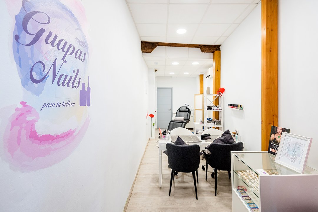Guapas Nails, Alcalá de Henares, Comunidad de Madrid