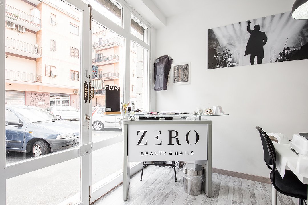 Zero Beauty & Nails, Zona Centocelle, Roma