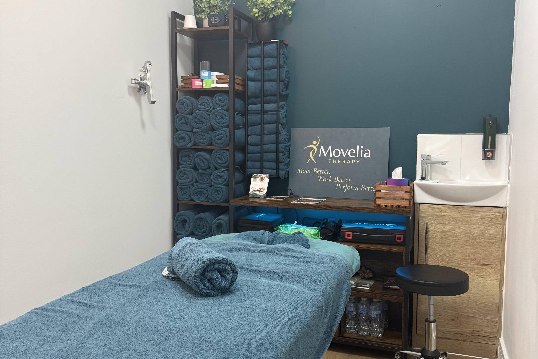 Movelia Therapy, Great Eastern Street, London
