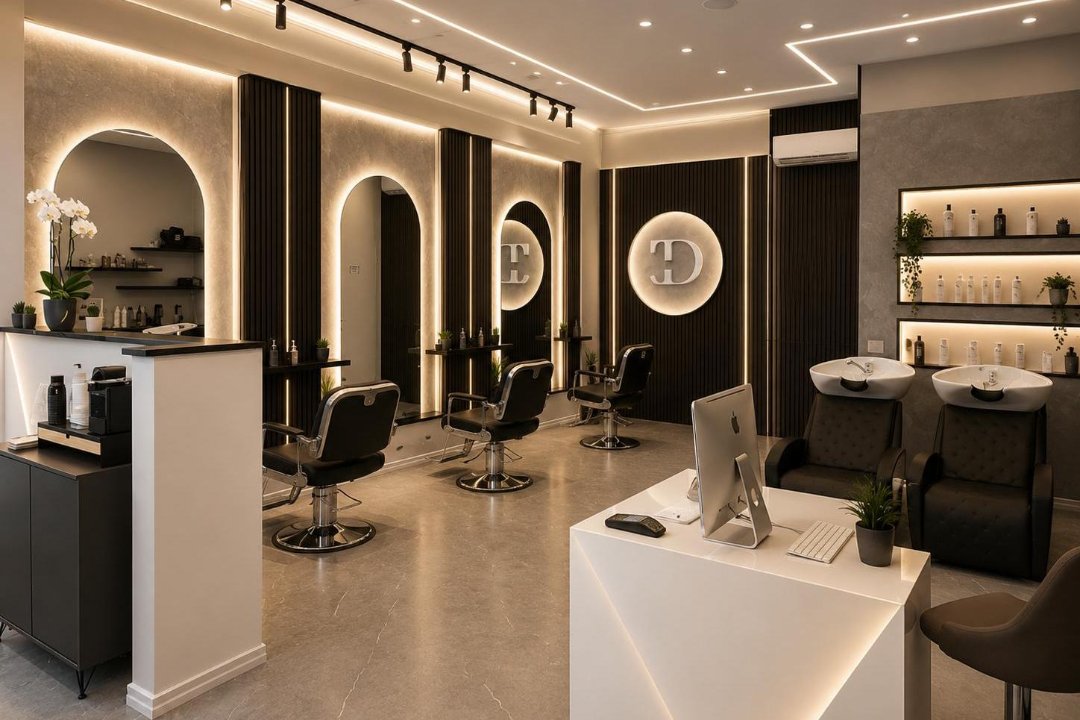 Gianluca Tadonio Hair & Beauty, Forli, Emilia-Romagna