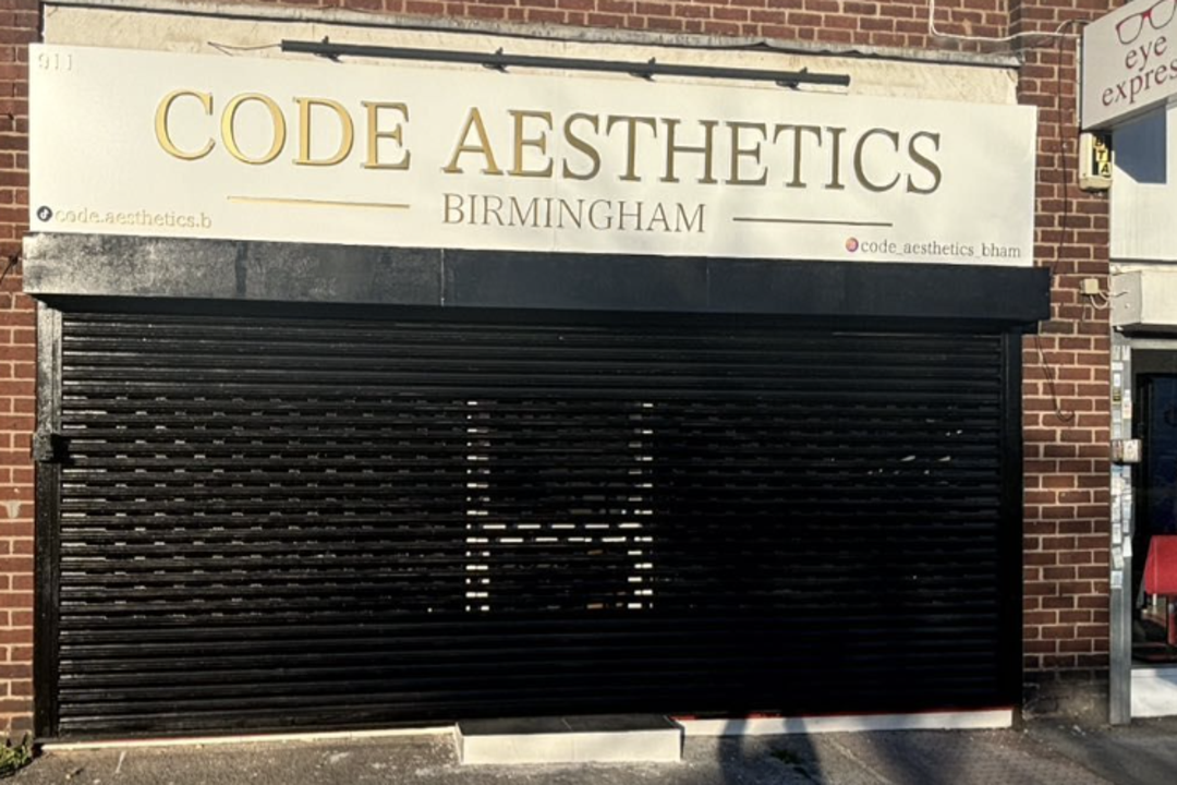 Code Aesthetics Birmingham, Queslett, West Midlands County