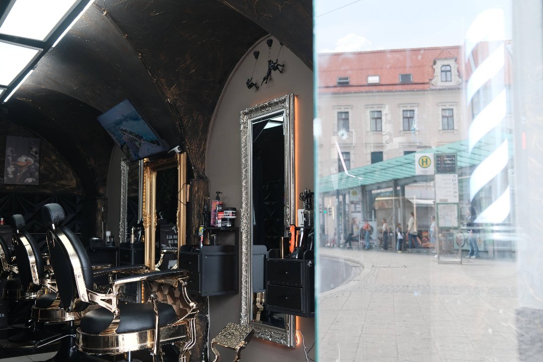 Lux Barber, 5. Bezirk Gries, Graz