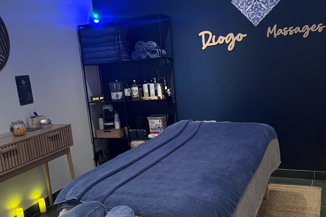 Diogo massages, Charvieu-Chavagneux, Rhône-Alpes