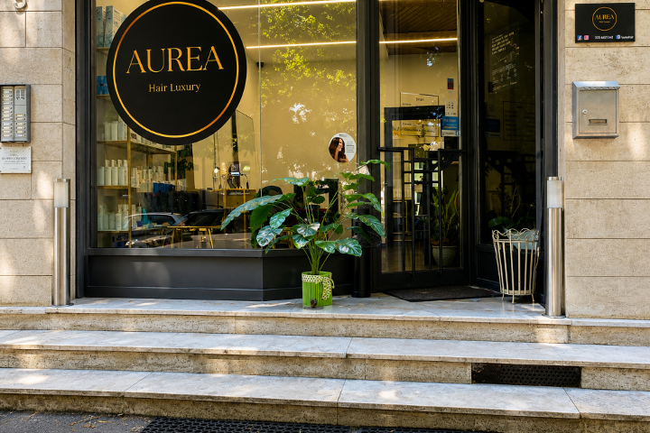 Aurea Hair Luxury - Coiffure Parma - Photo de galerie - OneBooking