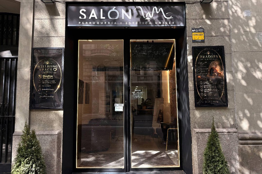 Body and Face Sculpt & Head Spa by Galyna, Aribau, Barcelona