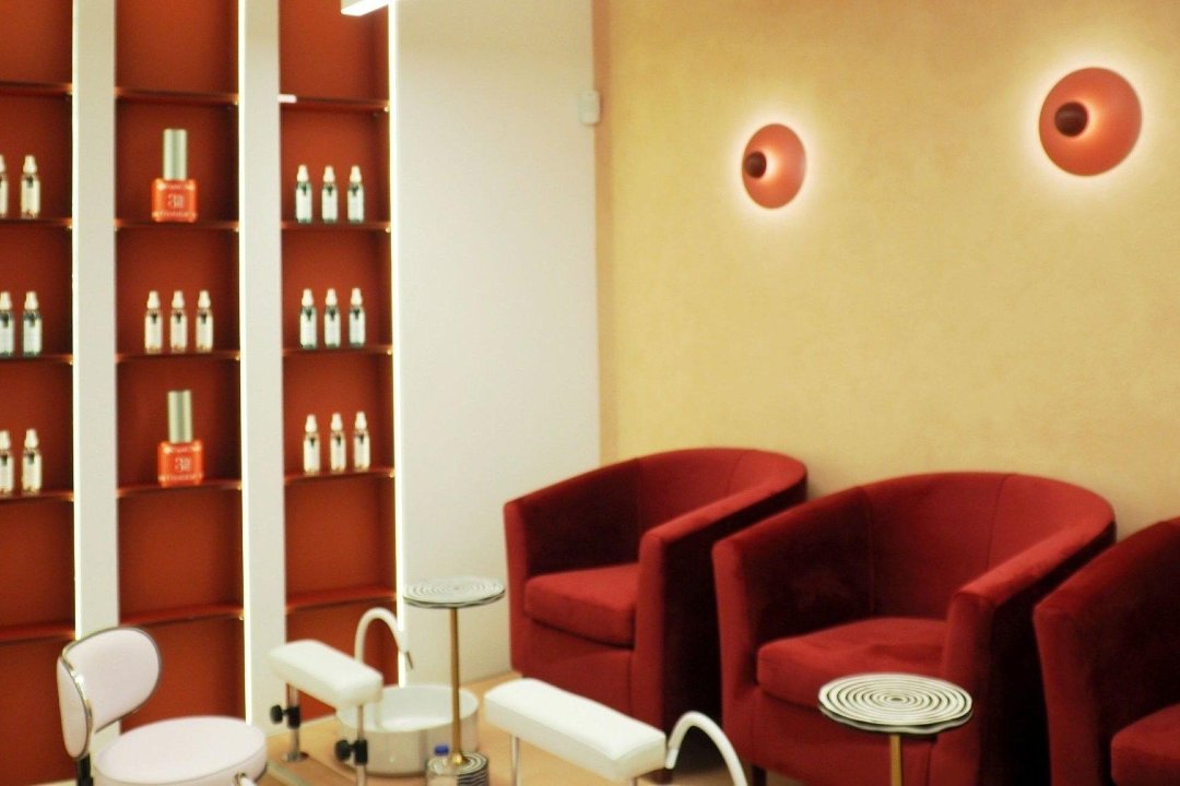 Enpi Nail Salon, Κάτω Ηλιούπολη, Περιφερειακή Ενότητα Θεσσαλονίκης