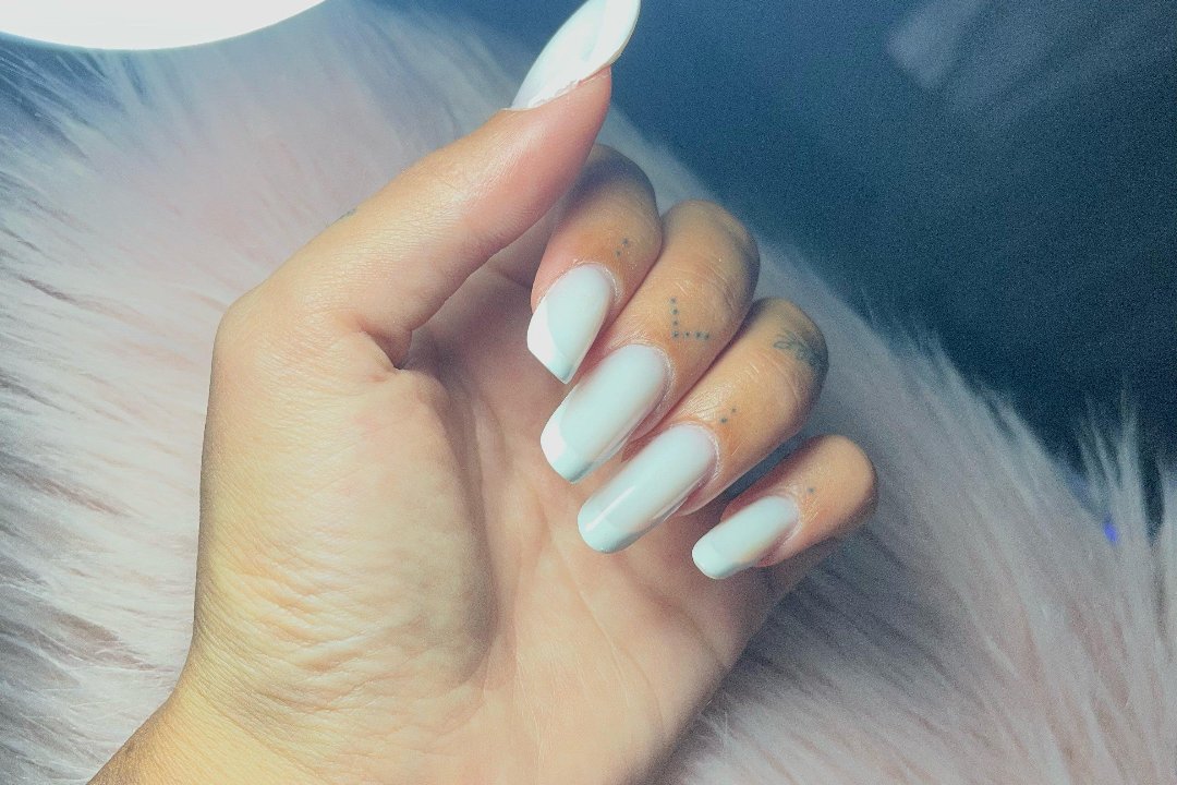Gm.glownails_, Spinaceto, Roma