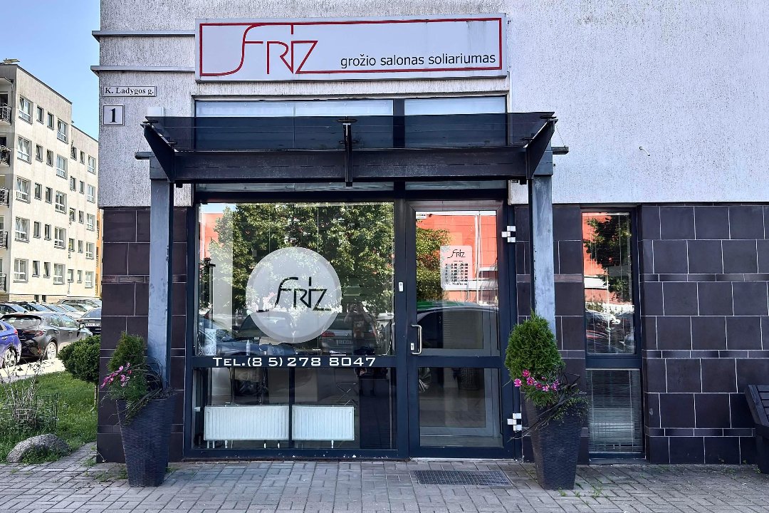 Manikiūras pas Agnę (Friz salonas ), Šiaures miestelis, Vilnius