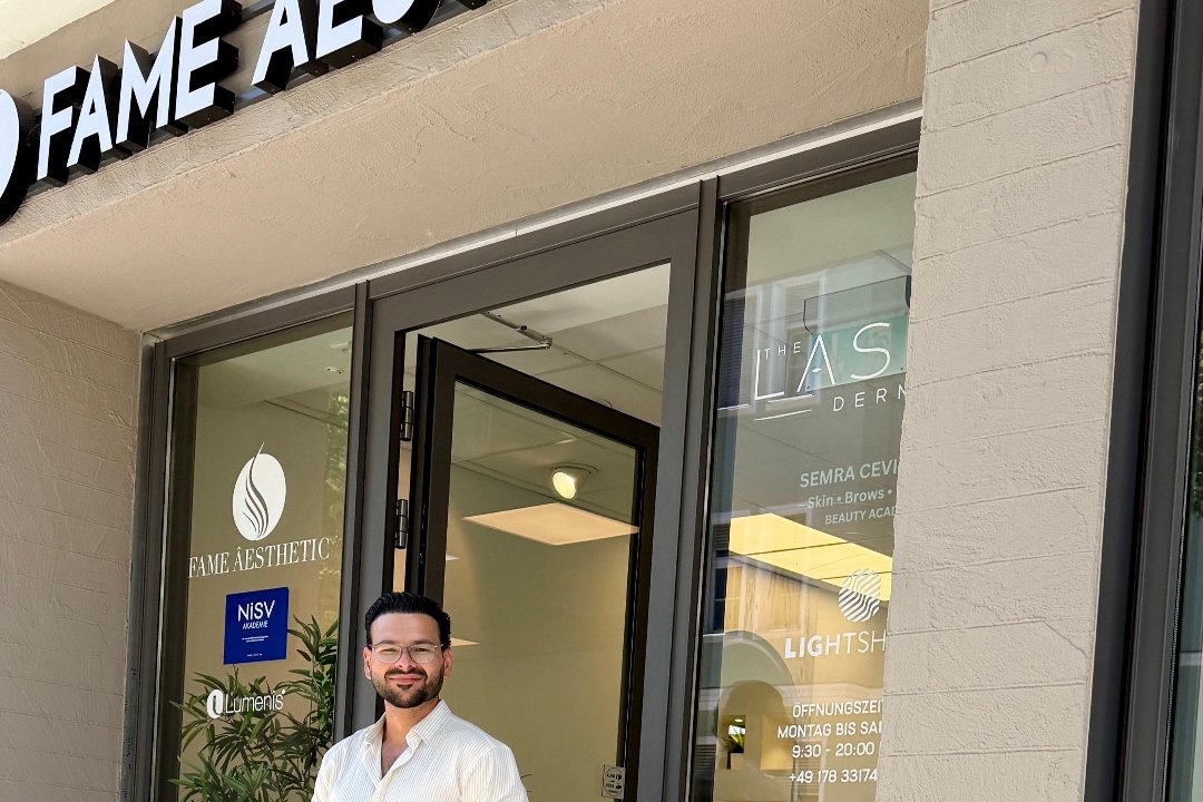 Ehab Hair Artist @Fame Aesthetic & Friseur, Schwabing, München