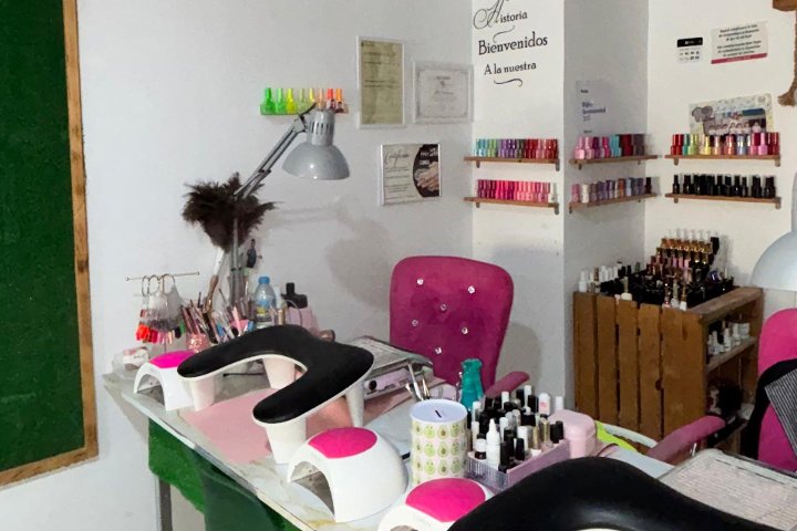 Nails Joli - Onglerie Elx - Photo de galerie - OneBooking