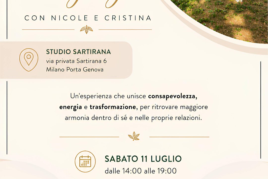 Studio Sartirana Osteopatia e Massaggi, Navigli, Milano