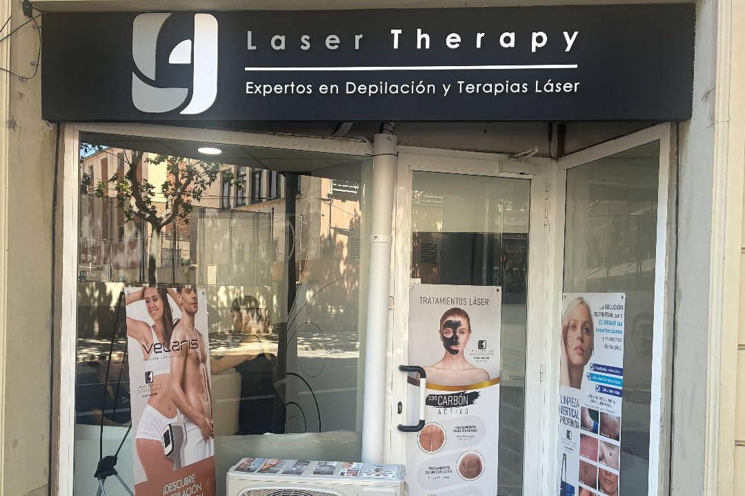 Laser Therapy Industria, Carrer de Rogent, Barcelona