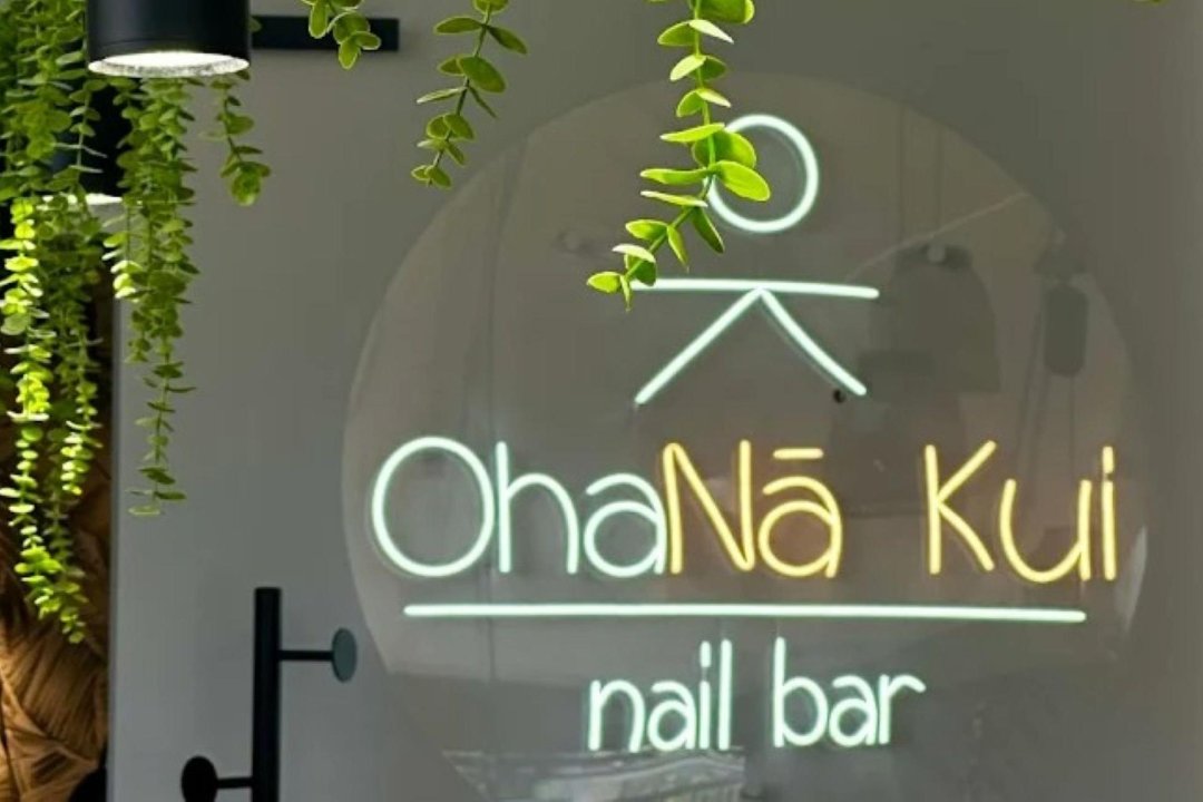 Ohana Kui Nail Bar, Γλυκά Νερά, Αττική