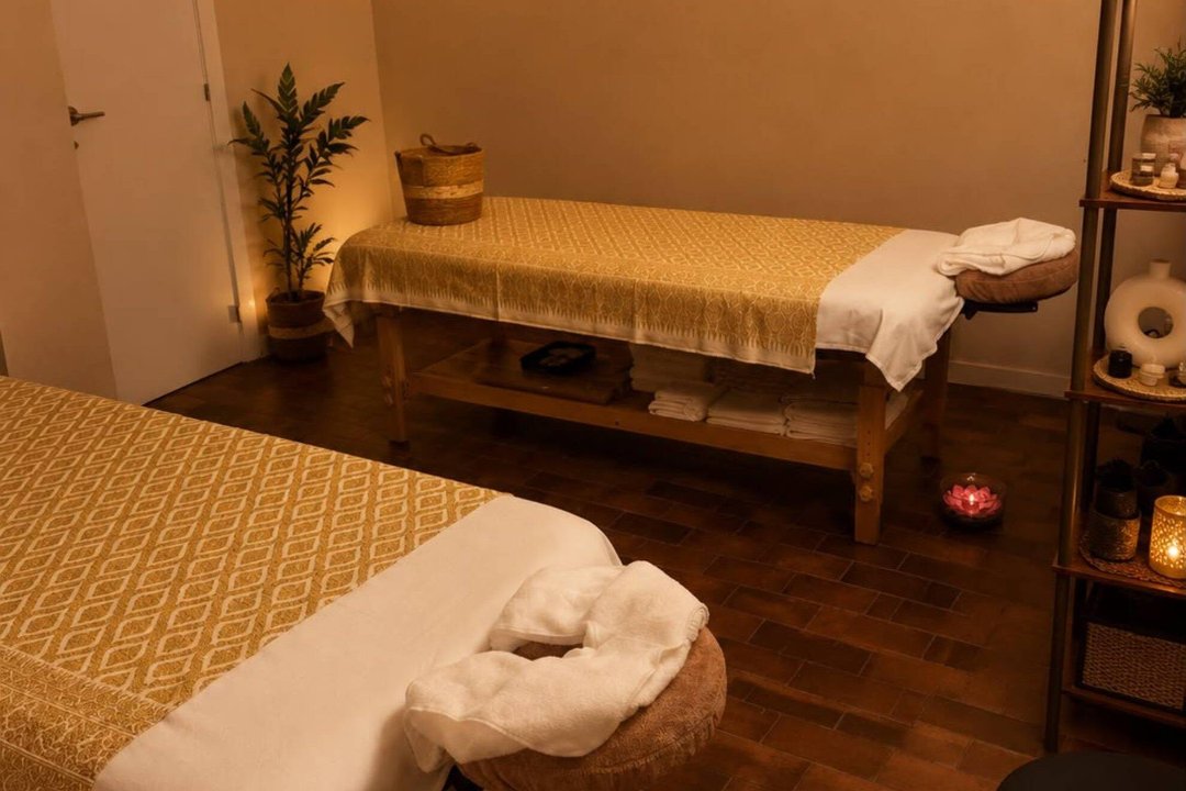 Yim Lamai Thai Massage, Marqués de Urquijo, Madrid