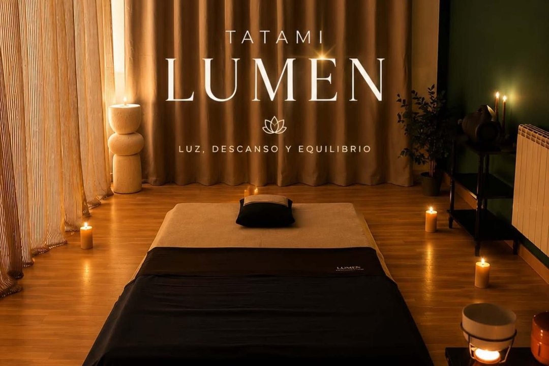 Lumen Wellness Club, Gràcia, Barcelona