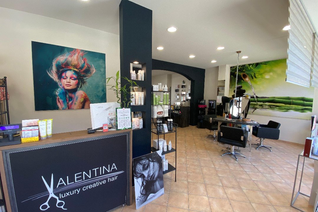 Valentina Luxury Creative Hair, Ceresole Alba, Piemonte